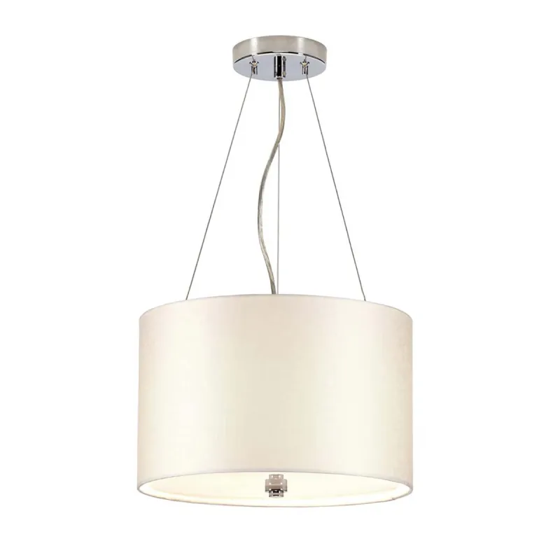 Suspensie Pearce Designer's Lightbox de la Elstead E27, Alama, Dl-Pearce14-3Lt-Iv-Pc, UK