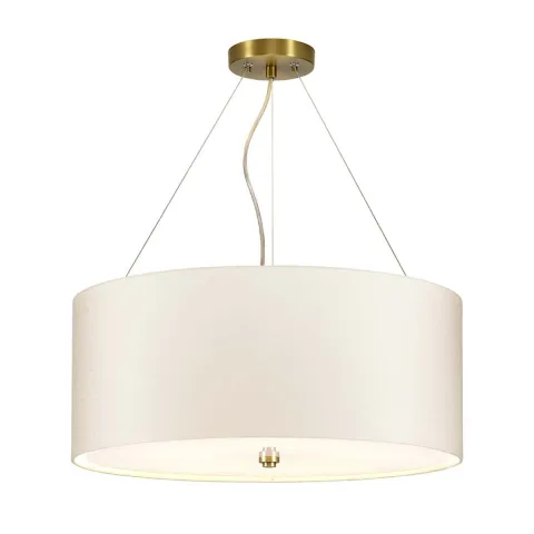 Suspensie Pearce Designer's Lightbox de la Elstead E27, Alama, Dl-Pearce22-5Lt-Iv-Ab, UK