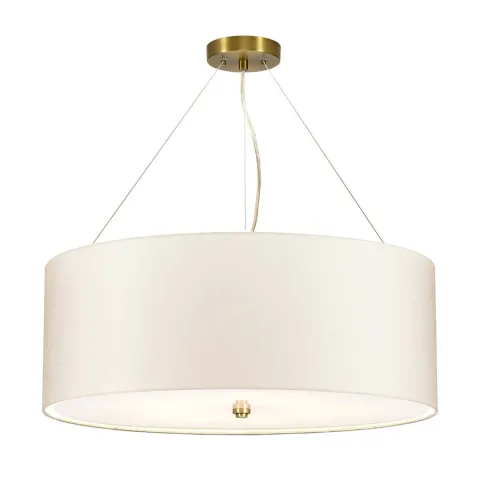 Suspensie Pearce Designer's Lightbox de la Elstead E27, Alama, Dl-Pearce26-5Lt-Iv-Ab, UK