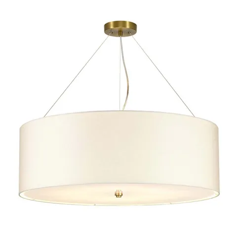 Suspensie Pearce Designer's Lightbox de la Elstead E27, Alama, Dl-Pearce30-7Lt-Iv-Ab, UK