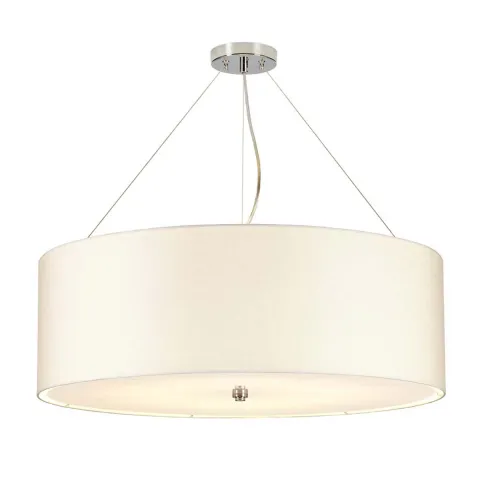 Suspensie Pearce Designer's Lightbox de la Elstead E27, Alama, Dl-Pearce30-7Lt-Iv-Pc, UK