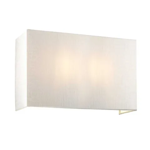 Aplica Riley Designer's Lightbox de la Elstead E27, Alama, Dl-Riley-L-Iv-Ab, UK