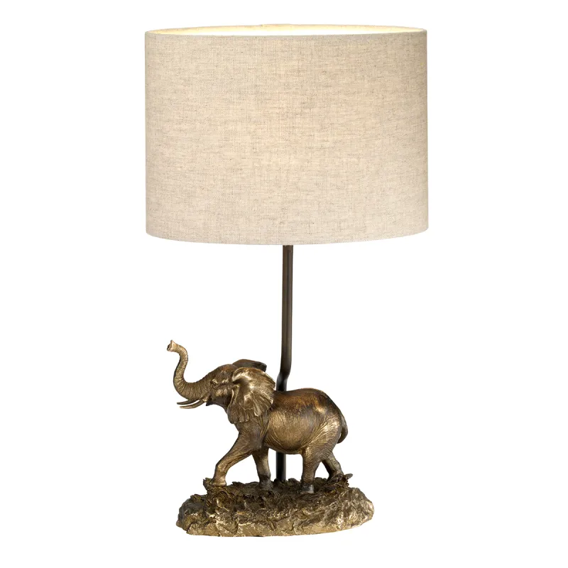 Veioza Sabi Designer's Lightbox de la Elstead E27, Bronz, Dl-Sabi-Tl, UK