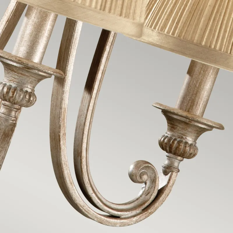 Candelabru Abbey Feiss de la Elstead E14, Alama, Fe-Abbey3, UK