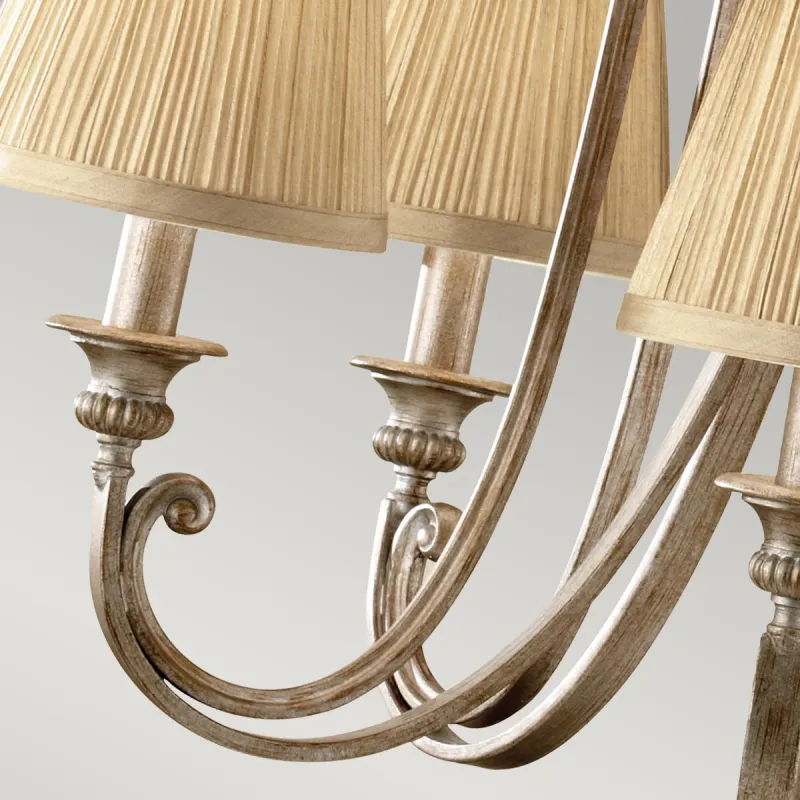 Candelabru Abbey Feiss de la Elstead E14, Alama, Fe-Abbey5, UK