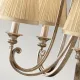 Candelabru Abbey Feiss de la Elstead E14, Alama, Fe-Abbey5, UK