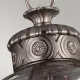 Candelabru Adams Feiss de la Elstead E14, Nichel, Fe-Adams-3P-Anl, UK