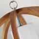 Pendul Allier Feiss de la Elstead E27, Bej, Fe-Allier-P-L-Lw, UK