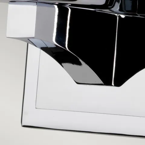 Aplica Baie Amalia Feiss de la Elstead G9, Crom, Fe-Amalia1-Lbath, UK