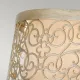 Plafoniera Arabesque Feiss de la Elstead E27, Satin, Fe-Arabesque-F, UK