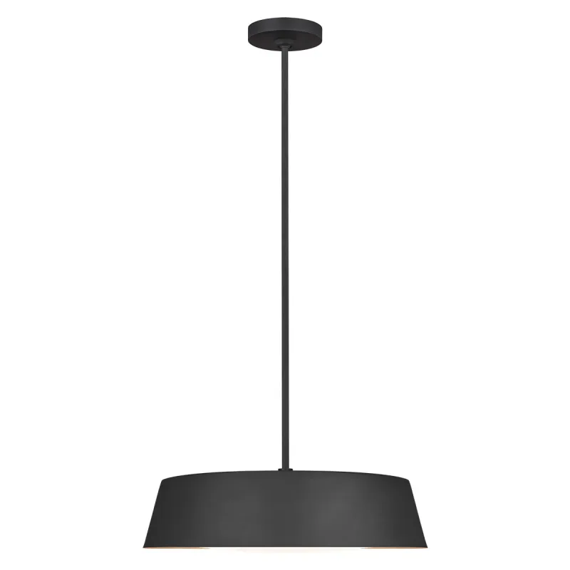 Pendul Asher Feiss de la Elstead E14, Negru, Fe-Asher-5P-Mb, UK