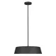Pendul Asher Feiss de la Elstead E14, Negru, Fe-Asher-5P-Mb, UK