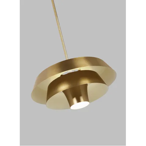 Pendul Brisbin Feiss de la Elstead E27, Alama, Fe-Brisbin-Bb, UK