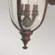 Aplica Exterior English Bridle Feiss de la Elstead E14, Bronz, Fe-Eb2-M-Brb, UK