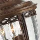Stalp English Bridle Feiss de la Elstead E14, Bronz, Fe-Eb3-M-Brb, UK