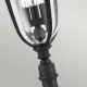 Stalp English Bridle Feiss de la Elstead E14, Negru, Fe-Eb4-M-Blk, UK