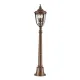 Stalp English Bridle Feiss de la Elstead E14, Bronz, Fe-Eb4-M-Brb, UK