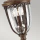 Stalp English Bridle Feiss de la Elstead E14, Bronz, Fe-Eb4-M-Brb, UK