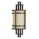 Aplica Fusion Feiss de la Elstead E27, Bronz, Fe-Fusion1, UK