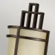 Aplica Fusion Feiss de la Elstead E27, Bronz, Fe-Fusion1, UK