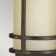 Aplica Fusion Feiss de la Elstead E27, Bronz, Fe-Fusion2, UK