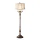 Lampadar Gibson Feiss de la Elstead E27, Stejar, Fe-Gibson-Fl, UK