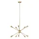 Candelabru Jax Feiss de la Elstead G9, Alama, Fe-Jax10-Bb, UK