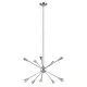 Candelabru Jax Feiss de la Elstead G9, Alama, Fe-Jax10-Pn, UK