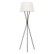 Lampadar Penny Feiss de la Elstead E27, Ruginiu, Fe-Penny-Fl-Ai, UK