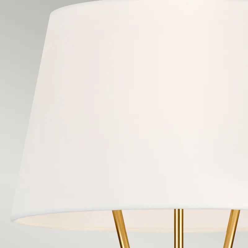 Lampadar Penny Feiss de la Elstead E27, Alama, Fe-Penny-Fl-Bb, UK