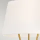 Lampadar Penny Feiss de la Elstead E27, Alama, Fe-Penny-Fl-Bb, UK