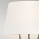 Lampadar Penny Feiss de la Elstead E27, Nichel, Fe-Penny-Fl-Pn, UK