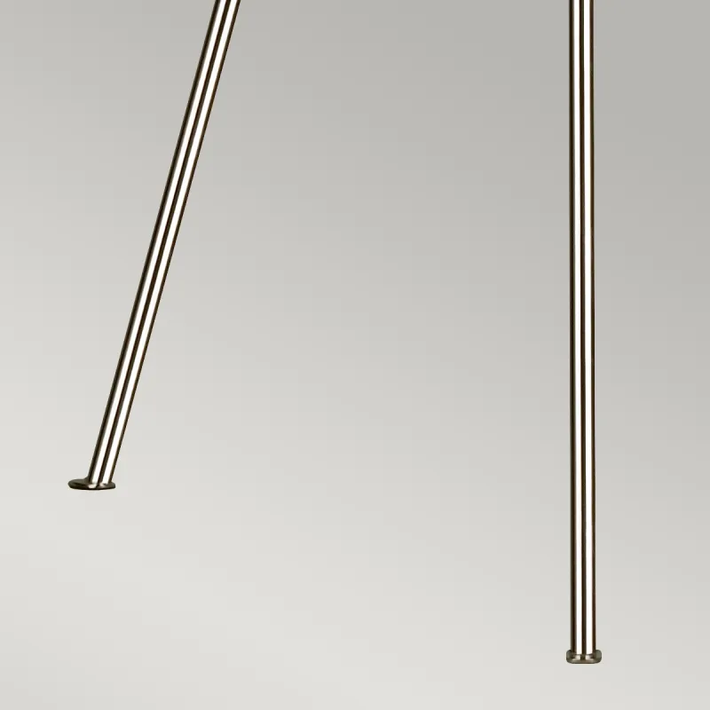 Lampadar Penny Feiss de la Elstead E27, Nichel, Fe-Penny-Fl-Pn, UK
