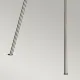 Lampadar Penny Feiss de la Elstead E27, Nichel, Fe-Penny-Fl-Pn, UK