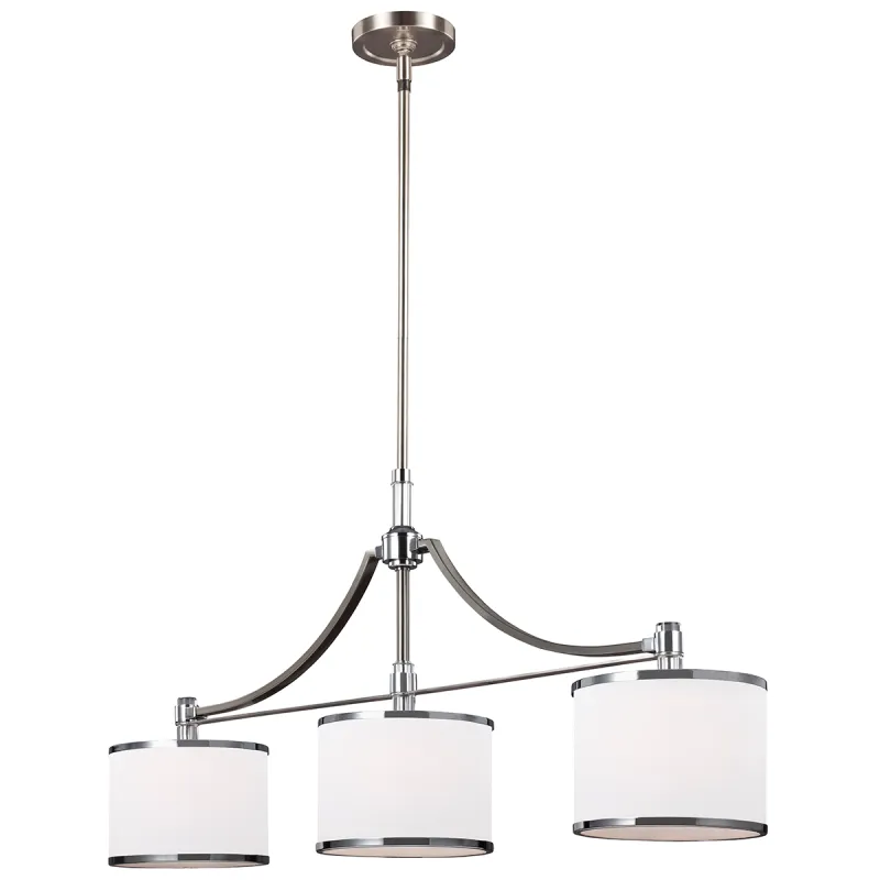 Candelabru Prospect Park Feiss de la Elstead E27, Crom, Fe-Prospect-Park-3P, UK