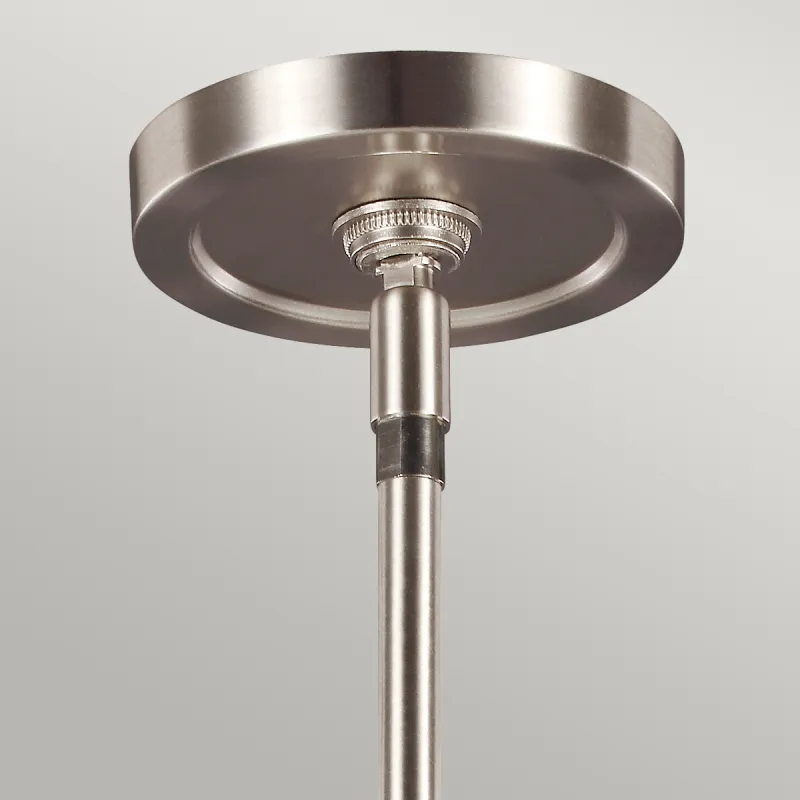 Candelabru Prospect Park Feiss de la Elstead E27, Crom, Fe-Prospect-Park-3P, UK