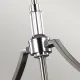 Candelabru Prospect Park Feiss de la Elstead E27, Crom, Fe-Prospect-Park-3P, UK