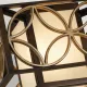 Plafoniera Remy Feiss de la Elstead E27, Bronz, Fe-Remy-F, UK