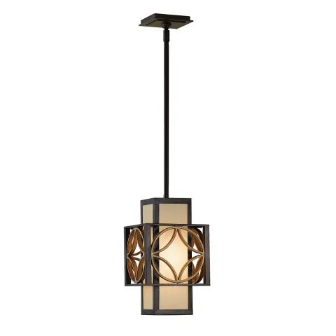 Pendul Remy Feiss de la Elstead E27, Bronz, Fe-Remy-P-C, UK