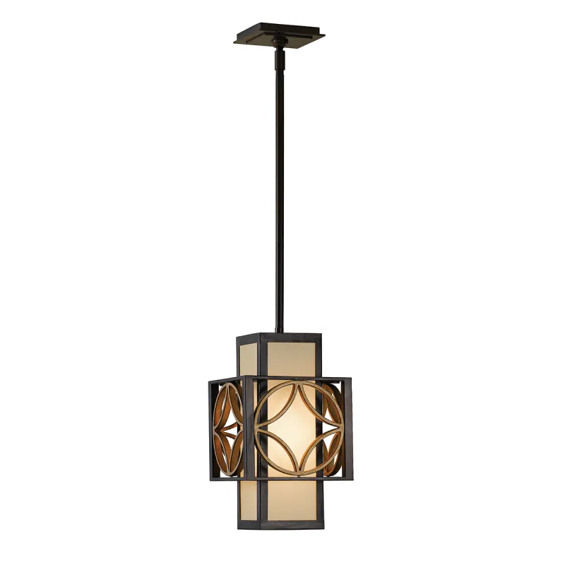 Pendul Remy Feiss de la Elstead E27, Bronz, Fe-Remy-P-C, UK