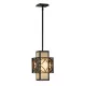Pendul Remy Feiss de la Elstead E27, Bronz, Fe-Remy-P-C, UK