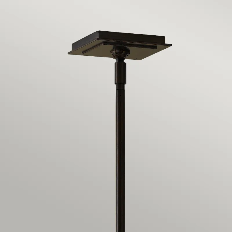 Pendul Remy Feiss de la Elstead E27, Bronz, Fe-Remy-P-C, UK