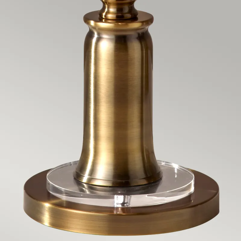 Lampadar Stateroom Feiss de la Elstead E27, Alama, Fe-Stateroom-Fl-Bb, UK