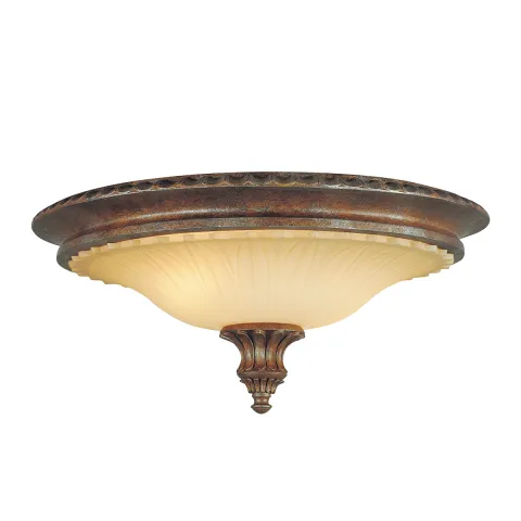 Plafoniera Stirling Castle Feiss de la Elstead E27, Bronz, Fe-Stirling-Castle-F, UK
