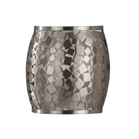 Aplica Zara Feiss de la Elstead E14, Agintiu, Fe-Zara1, UK