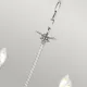 Candelabru Finsbury Park de la Elstead E14, Nichel, Fp6-Pol-Nickel, UK
