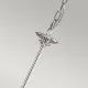 Candelabru Finsbury Park de la Elstead E14, Nichel, Fp9-Pol-Nickel, UK