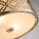 Plafoniera Arabella Gilded Nola de la Elstead E27, Bronz, Gn-Arabella-F, UK