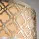Plafoniera Arabella Gilded Nola de la Elstead E27, Bronz, Gn-Arabella-F, UK