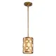 Pendul Arabella Gilded Nola de la Elstead E27, Bronz, Gn-Arabella-Mp, UK